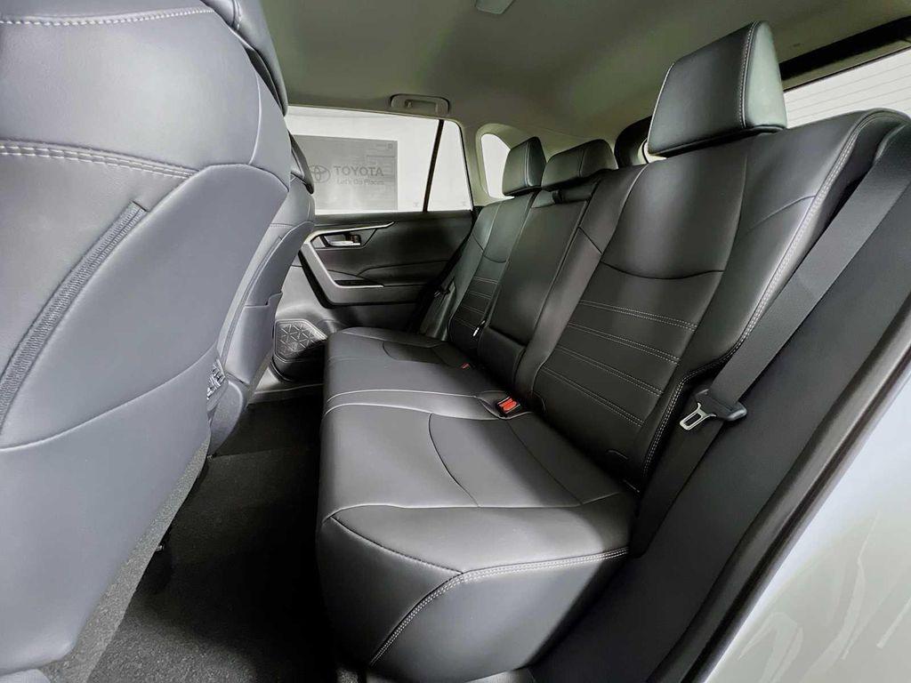 new 2025 Toyota RAV4 car, priced at $40,559
