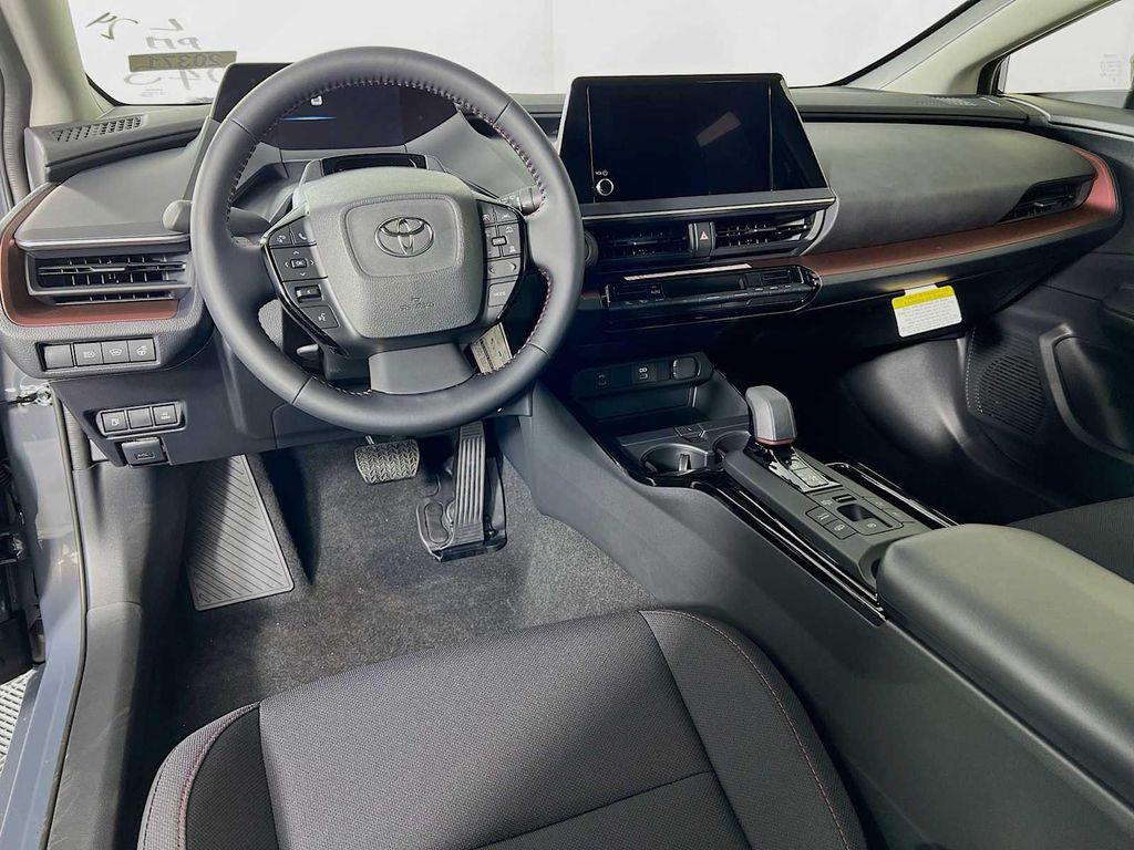 new 2026 Toyota Prius Plug-In Hybrid car, priced at $36,138
