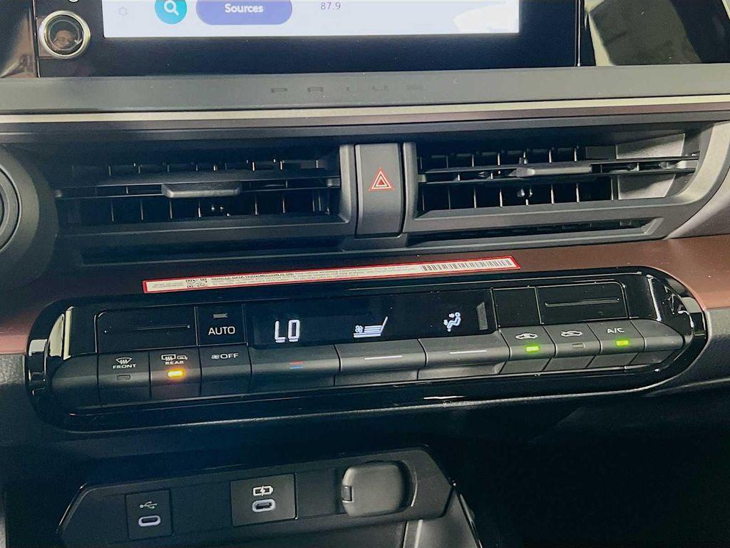 new 2026 Toyota Prius Plug-In Hybrid car, priced at $36,138