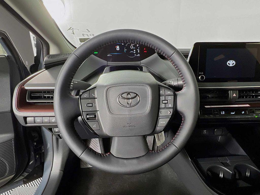 new 2026 Toyota Prius Plug-In Hybrid car, priced at $36,138