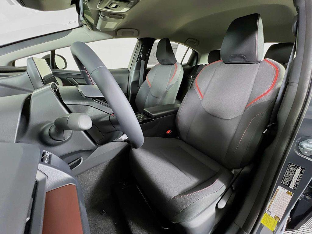 new 2026 Toyota Prius Plug-In Hybrid car, priced at $36,138