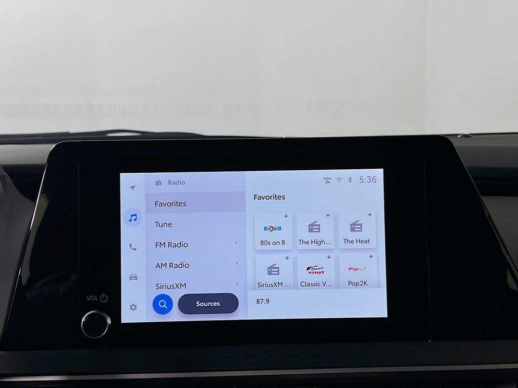 new 2026 Toyota Prius Plug-In Hybrid car, priced at $36,138