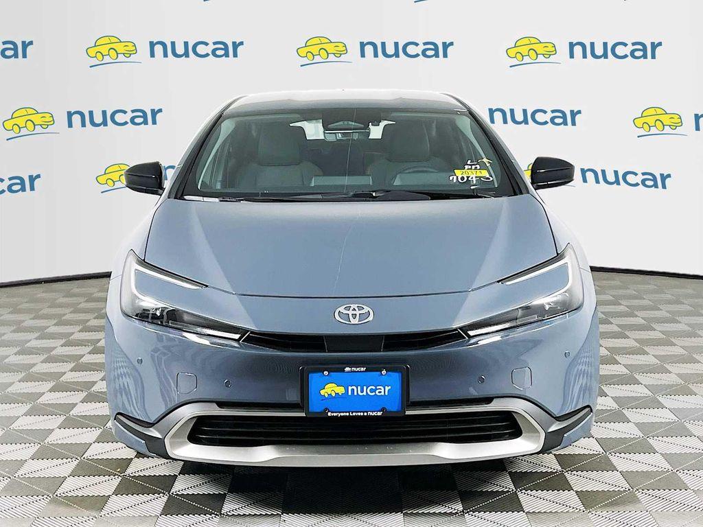new 2026 Toyota Prius Plug-In Hybrid car, priced at $36,138