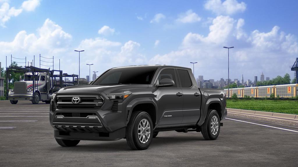 new 2025 Toyota Tacoma car, priced at $46,344