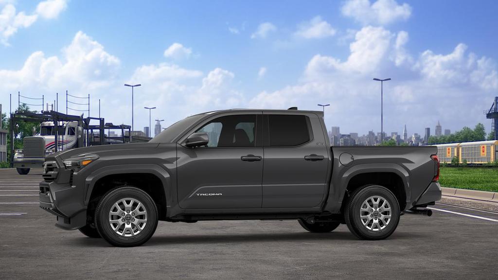 new 2025 Toyota Tacoma car, priced at $46,344