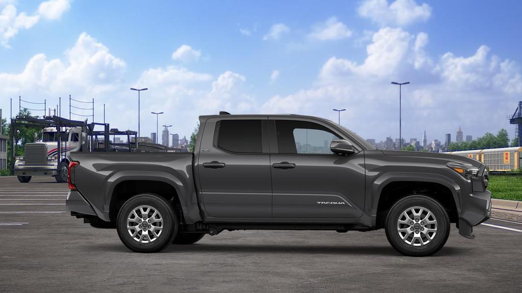 new 2025 Toyota Tacoma car, priced at $46,344