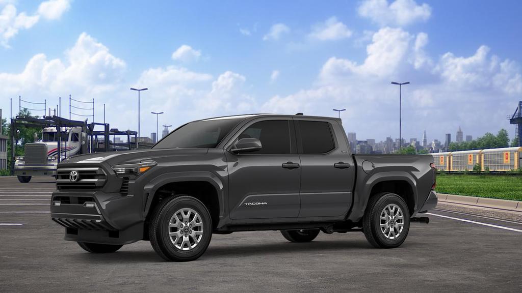 new 2025 Toyota Tacoma car, priced at $46,344
