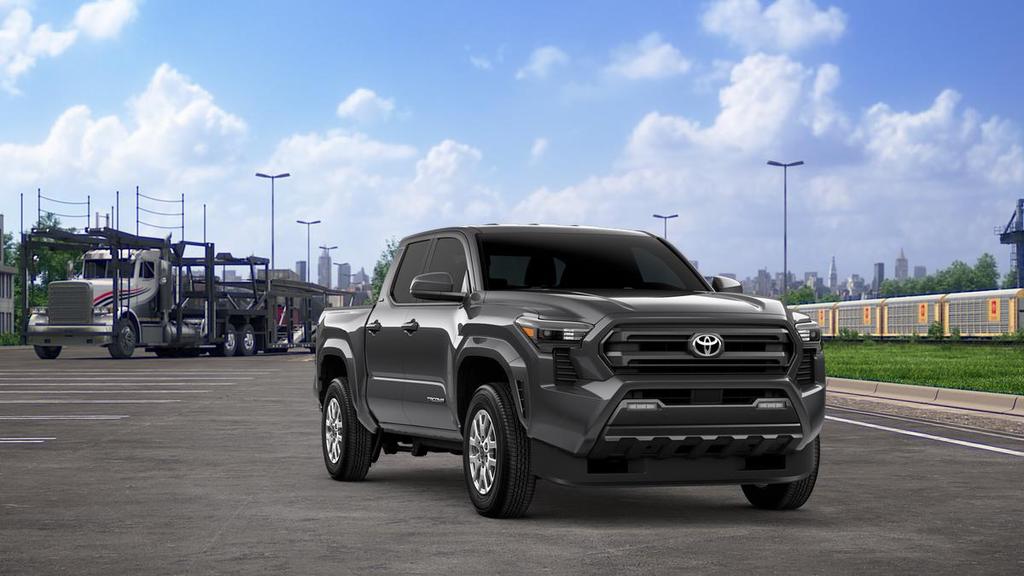 new 2025 Toyota Tacoma car, priced at $46,344