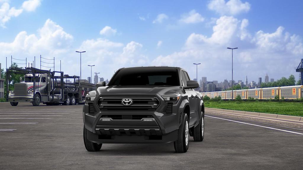 new 2025 Toyota Tacoma car, priced at $46,344
