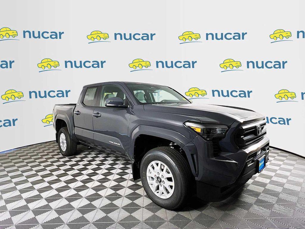 new 2025 Toyota Tacoma car, priced at $46,344