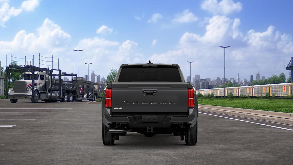 new 2025 Toyota Tacoma car, priced at $46,344