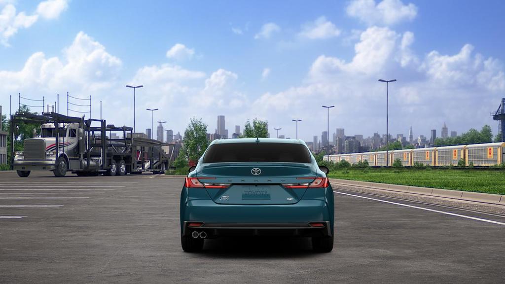new 2026 Toyota Camry car, priced at $36,488