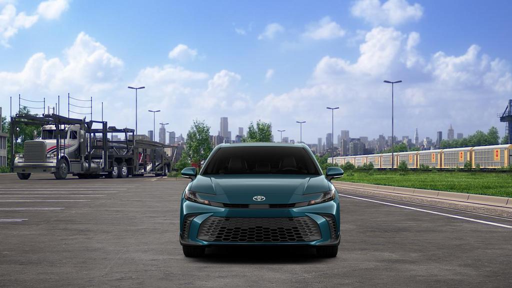 new 2026 Toyota Camry car, priced at $36,488