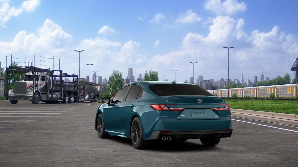 new 2026 Toyota Camry car, priced at $36,488