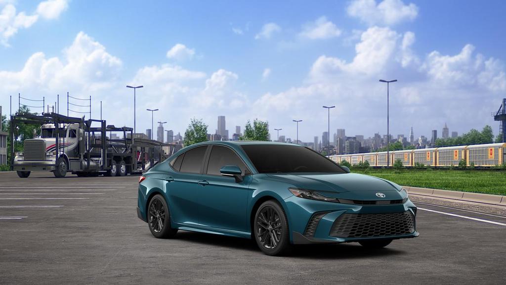 new 2026 Toyota Camry car, priced at $36,488