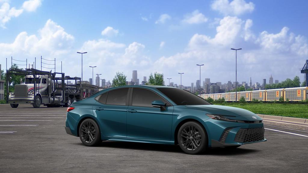 new 2026 Toyota Camry car, priced at $36,488
