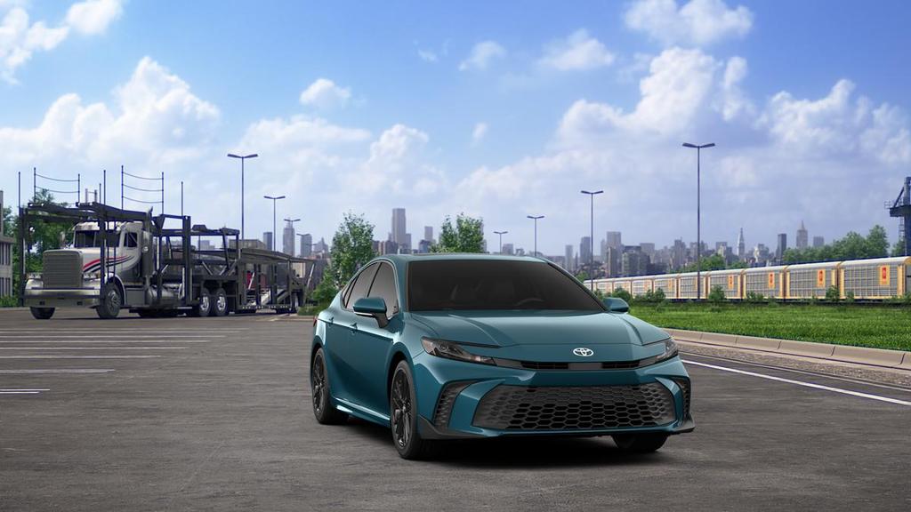 new 2026 Toyota Camry car, priced at $36,488