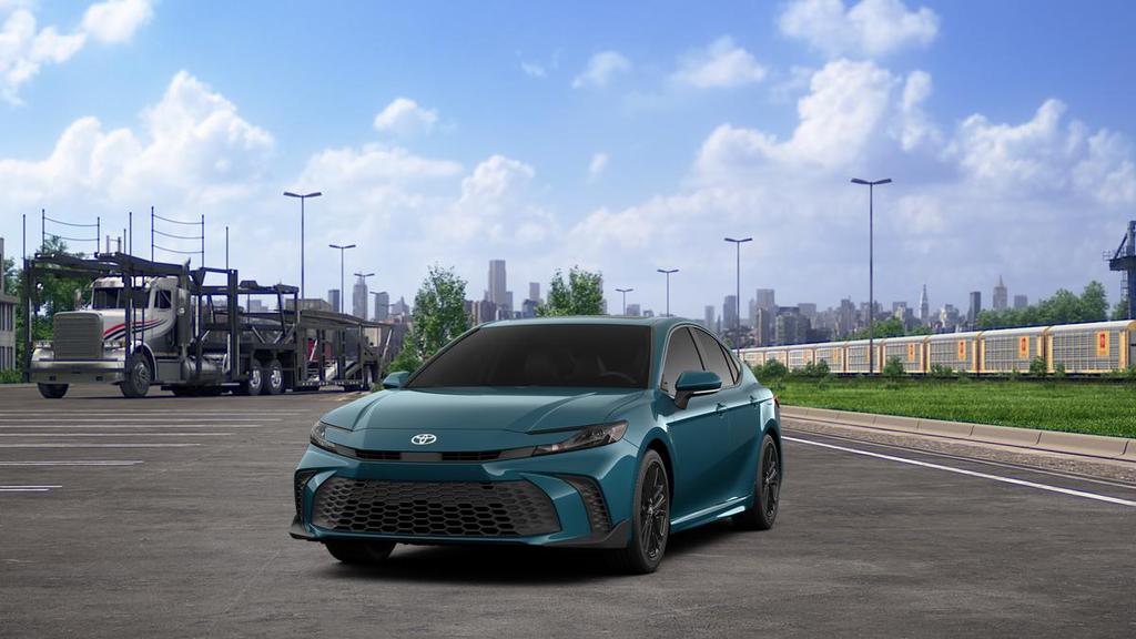 new 2026 Toyota Camry car, priced at $36,488