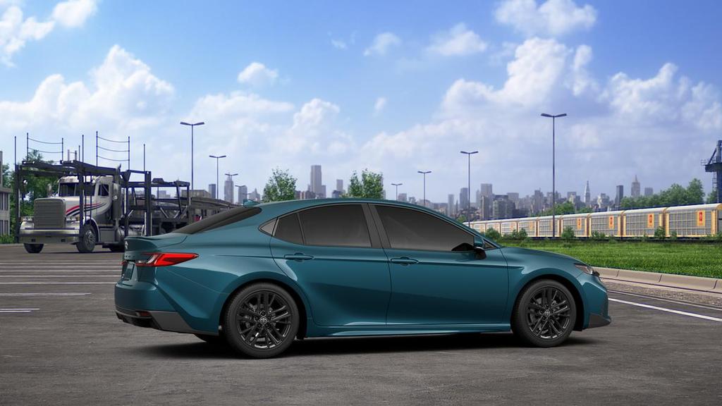 new 2026 Toyota Camry car, priced at $36,488
