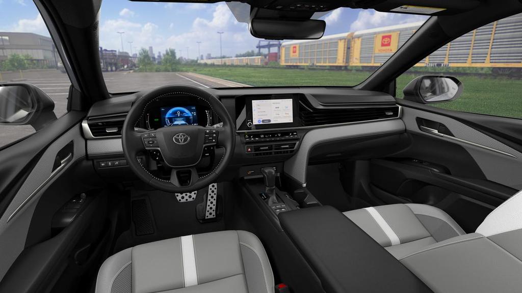 new 2026 Toyota Camry car, priced at $36,488