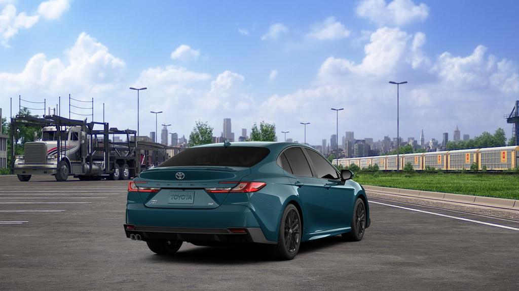 new 2026 Toyota Camry car, priced at $36,488