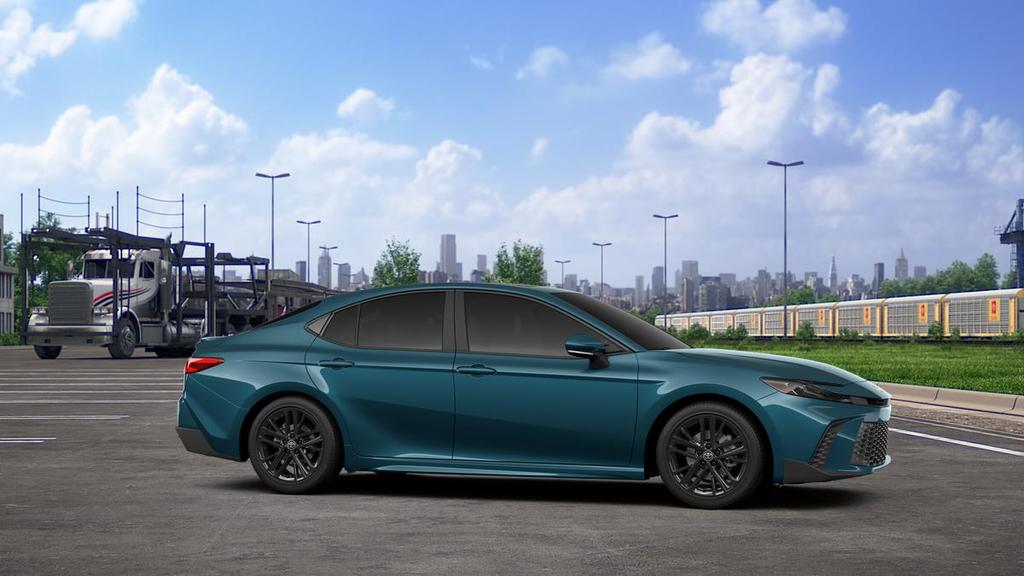 new 2026 Toyota Camry car, priced at $36,488