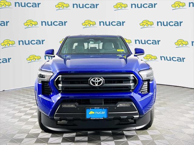 new 2025 Toyota Tacoma car, priced at $46,874