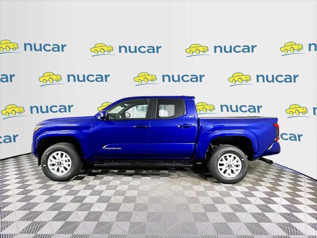 new 2025 Toyota Tacoma car, priced at $46,874