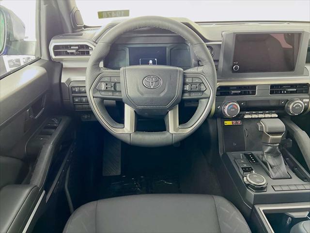 new 2025 Toyota Tacoma car, priced at $46,874