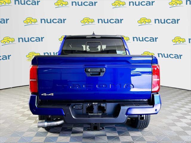 new 2025 Toyota Tacoma car, priced at $46,874