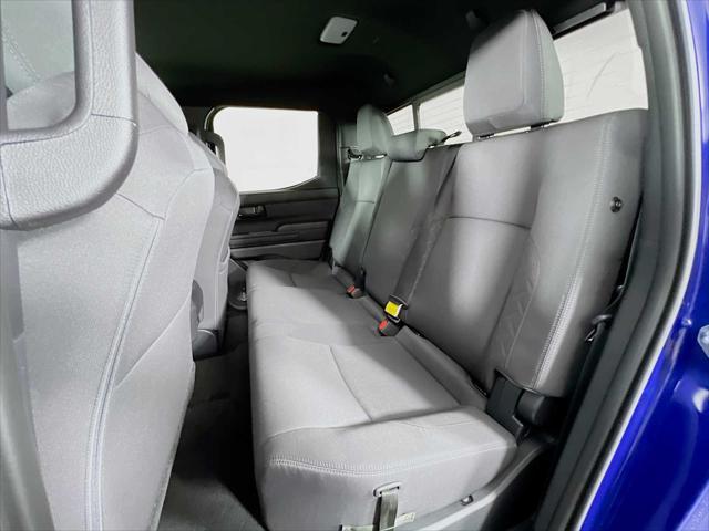 new 2025 Toyota Tacoma car, priced at $46,874