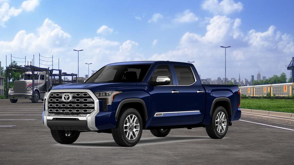 new 2026 Toyota Tundra car, priced at $71,690