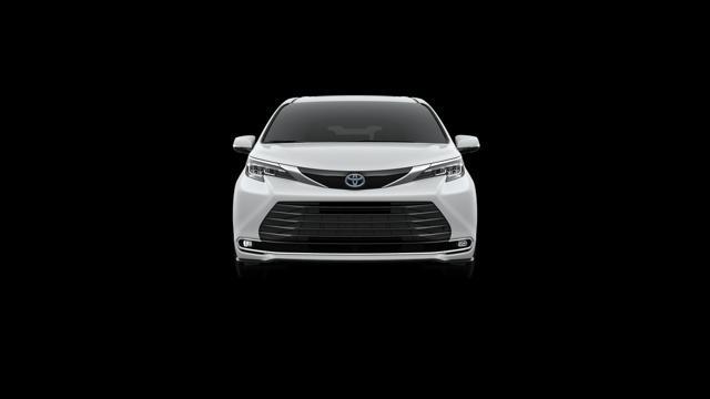 new 2025 Toyota Sienna car, priced at $57,019