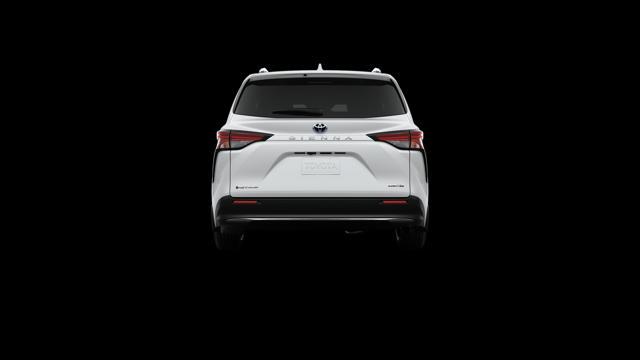 new 2025 Toyota Sienna car, priced at $57,019