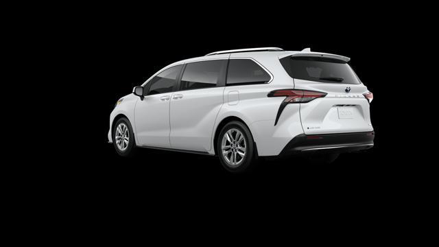 new 2025 Toyota Sienna car, priced at $57,019