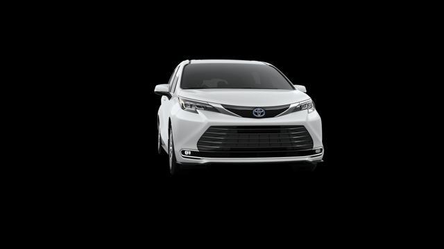 new 2025 Toyota Sienna car, priced at $57,019