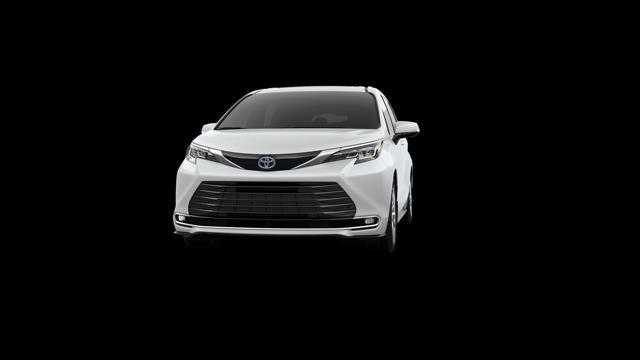 new 2025 Toyota Sienna car, priced at $57,019