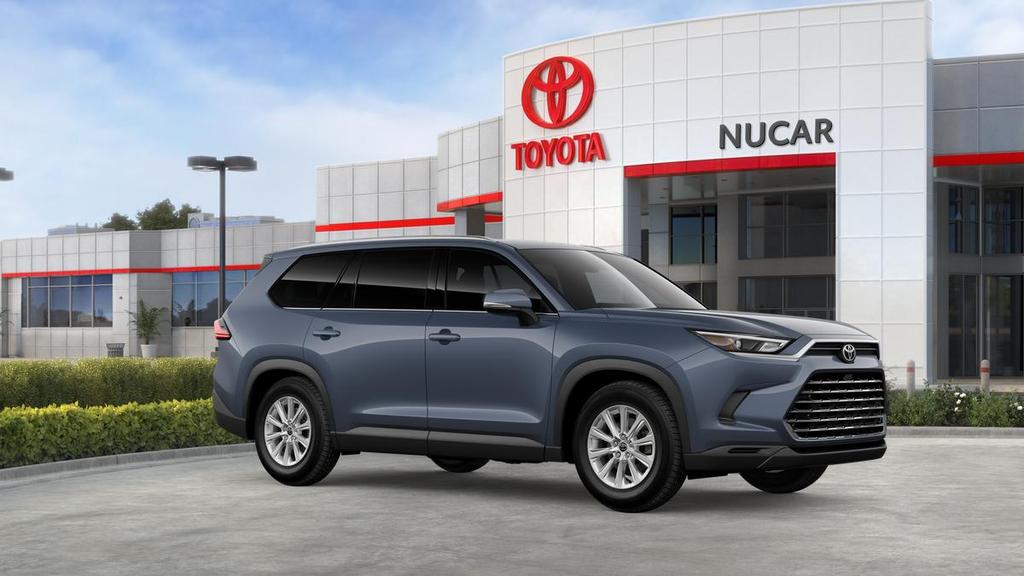 new 2026 Toyota Grand Highlander car, priced at $47,938