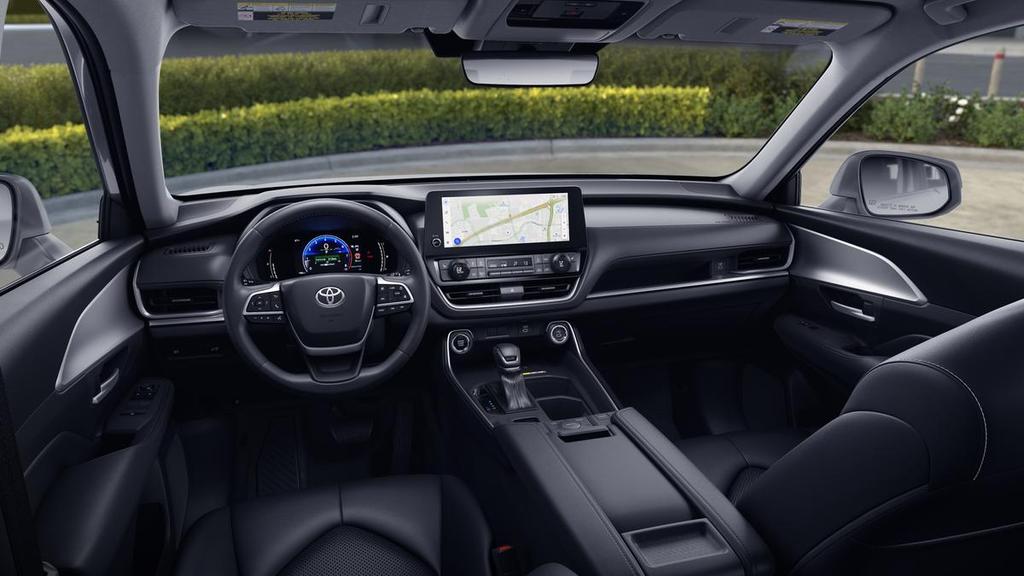 new 2026 Toyota Grand Highlander car, priced at $47,938