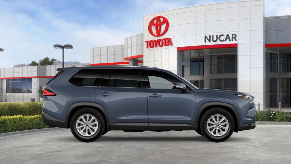 new 2026 Toyota Grand Highlander car, priced at $47,938