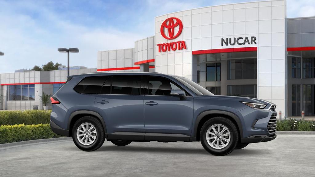new 2026 Toyota Grand Highlander car, priced at $47,938