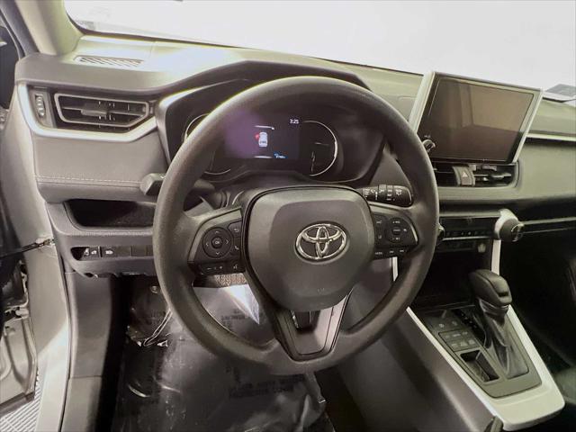 used 2023 Toyota RAV4 car, priced at $31,991