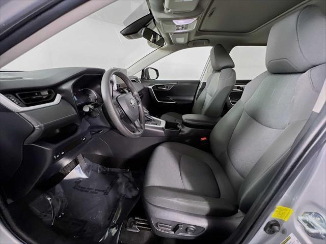used 2023 Toyota RAV4 car, priced at $31,991