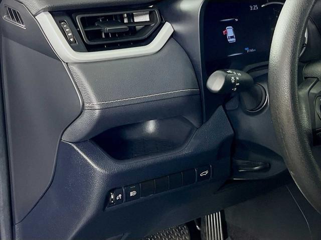 used 2023 Toyota RAV4 car, priced at $31,991
