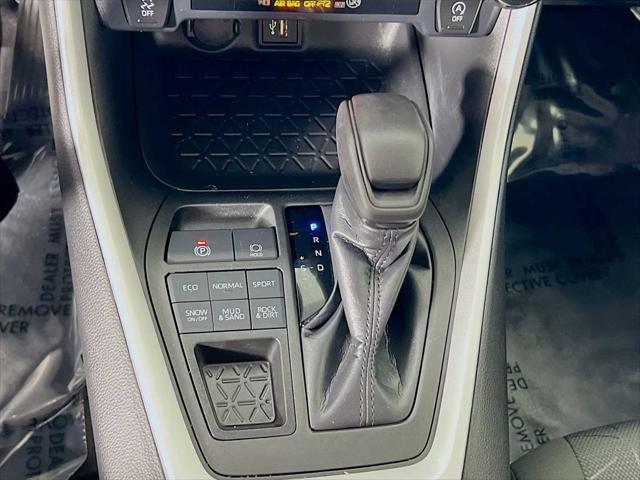 used 2023 Toyota RAV4 car, priced at $31,991