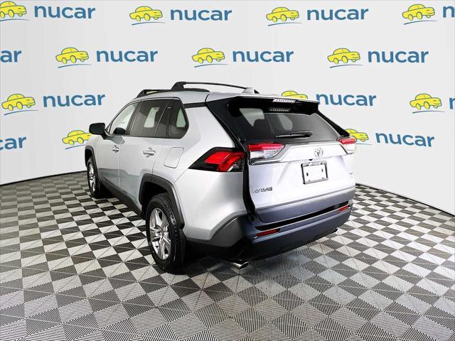 used 2023 Toyota RAV4 car, priced at $31,991