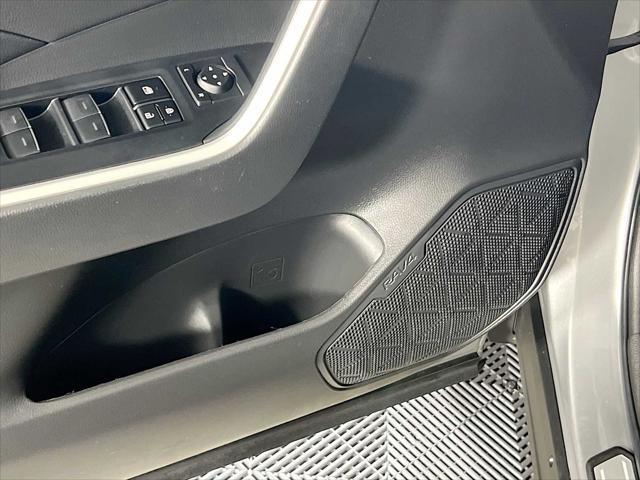 used 2023 Toyota RAV4 car, priced at $31,991
