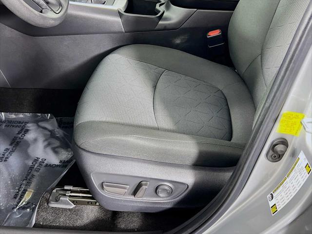 used 2023 Toyota RAV4 car, priced at $31,991