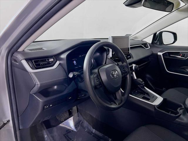 used 2023 Toyota RAV4 car, priced at $31,991