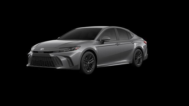 new 2025 Toyota Camry car, priced at $34,513